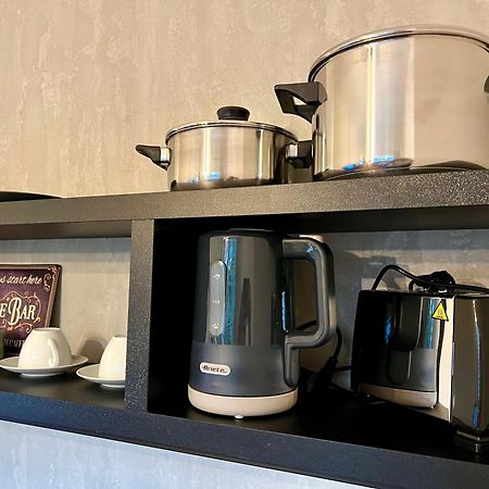 Stylovy Apartman City Banská Bystrica Esterno foto