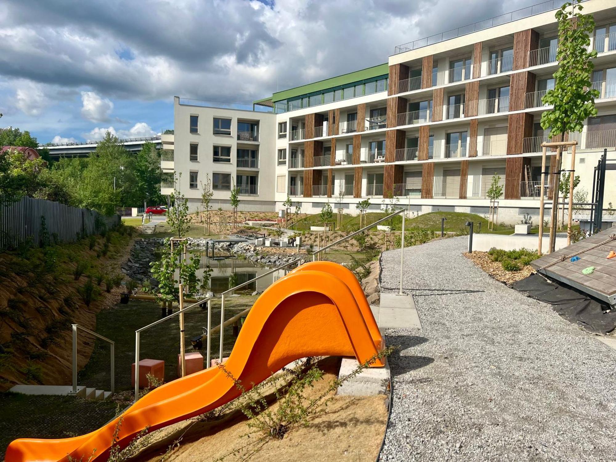 Stylovy Apartman City Banská Bystrica Esterno foto