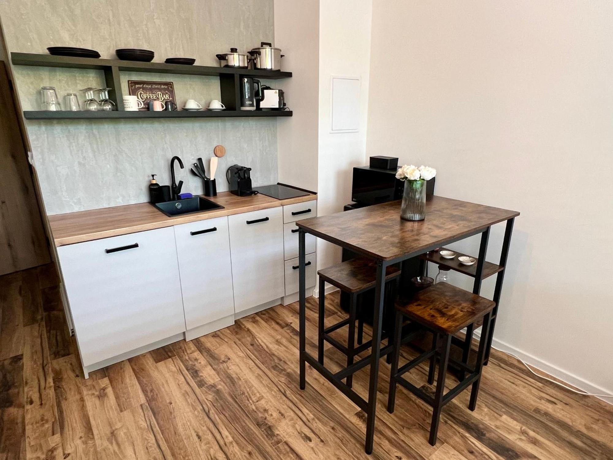 Stylovy Apartman City Banská Bystrica Esterno foto